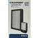 Blaupunkt ACC023 Air filter for AHS801, Blau. [Levering: 4-5 dage]
